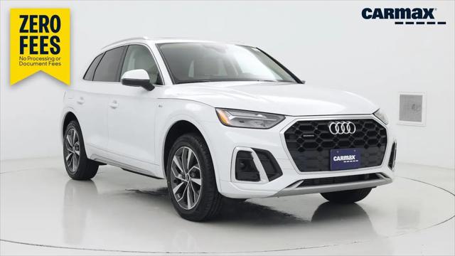 2023 Audi Q5 Premium 45 TFSI S line quattro for sale in Newport News, VA