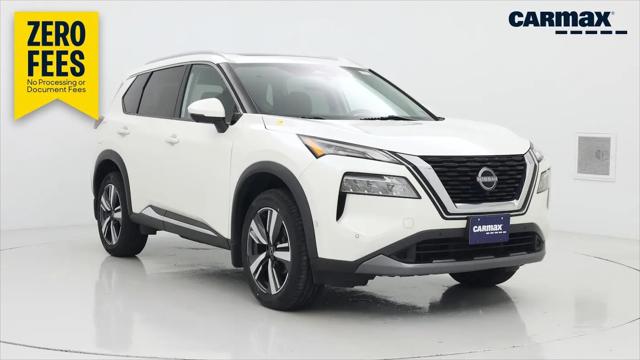 2023 Nissan Rogue SL Intelligent AWD for sale in Newport News, VA