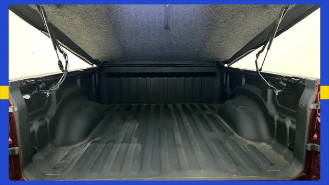 2019 Ram 1500 Limited Crew Cab 4x4 64 Box