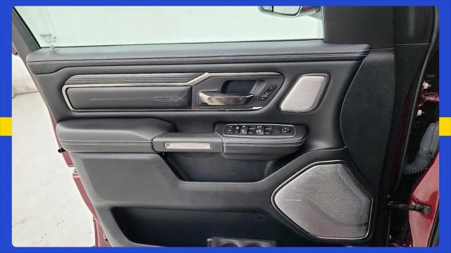 2019 Ram 1500 Limited Crew Cab 4x4 64 Box