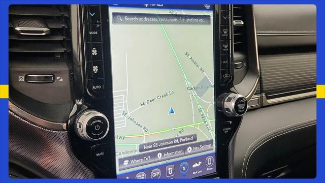 2019 Ram 1500 Limited Crew Cab 4x4 64 Box