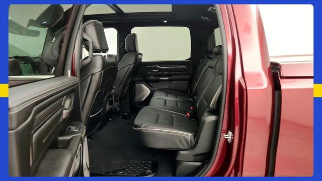 2019 Ram 1500 Limited Crew Cab 4x4 64 Box