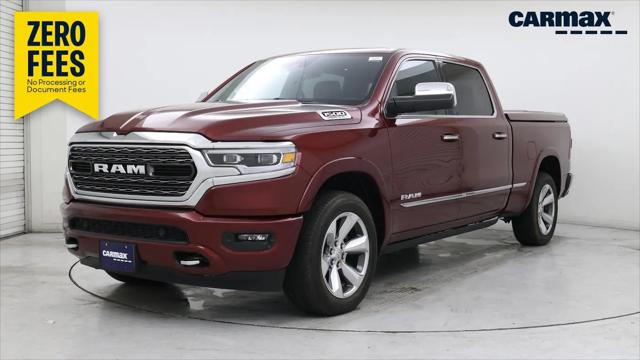 2019 Ram 1500 Limited Crew Cab 4x4 64 Box