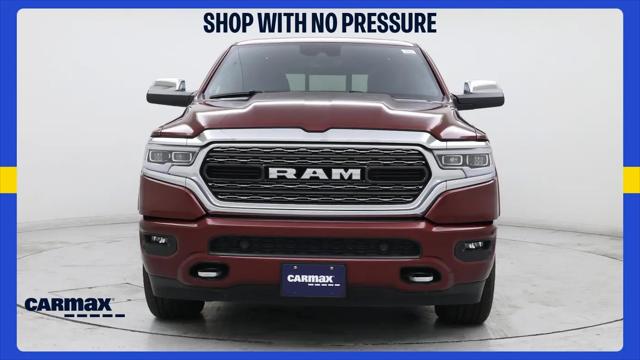 2019 Ram 1500 Limited Crew Cab 4x4 64 Box