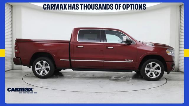 2019 Ram 1500 Limited Crew Cab 4x4 64 Box