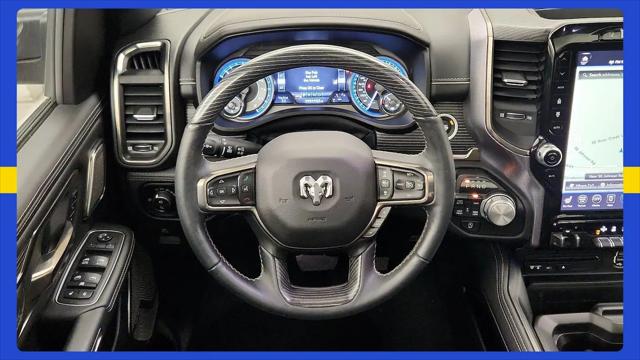 2019 Ram 1500 Limited Crew Cab 4x4 64 Box