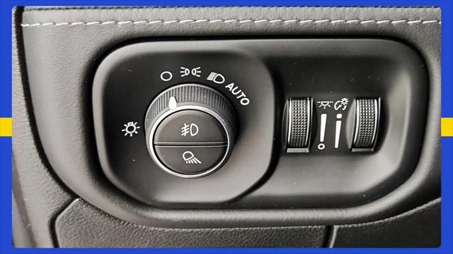 2019 Ram 1500 Limited Crew Cab 4x4 64 Box