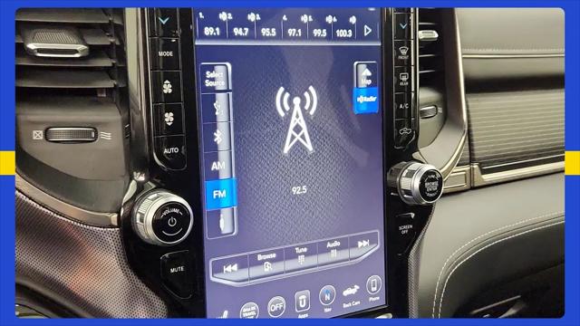 2019 Ram 1500 Limited Crew Cab 4x4 64 Box