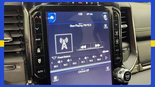 2019 Ram 1500 Limited Crew Cab 4x4 64 Box
