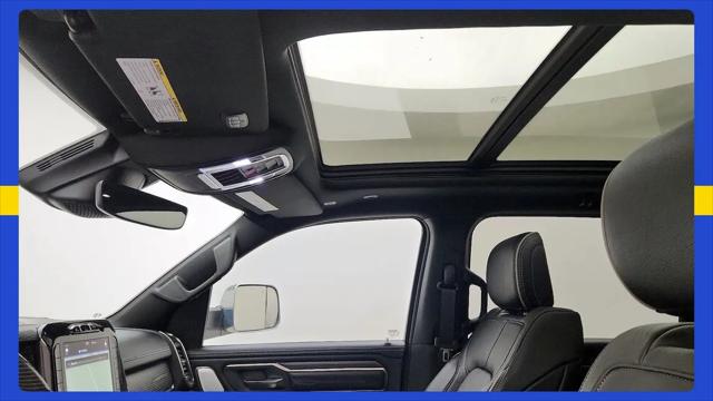 2019 Ram 1500 Limited Crew Cab 4x4 64 Box