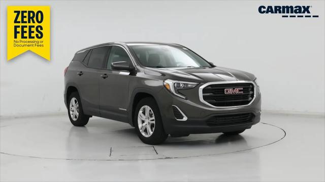 2020 GMC Terrain FWD SLE for sale in Merriam, KS