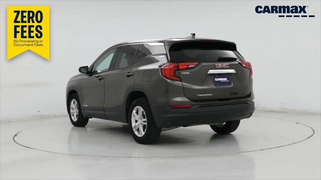 2020 GMC Terrain FWD SLE