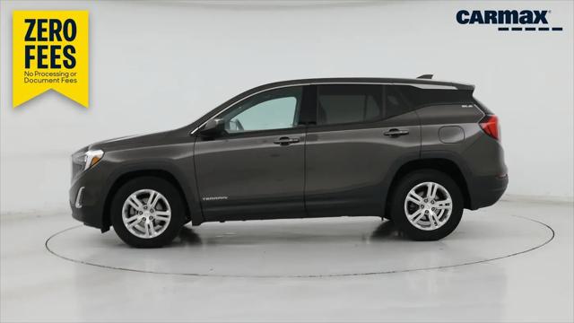2020 GMC Terrain FWD SLE