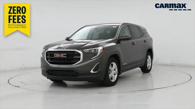 2020 GMC Terrain FWD SLE