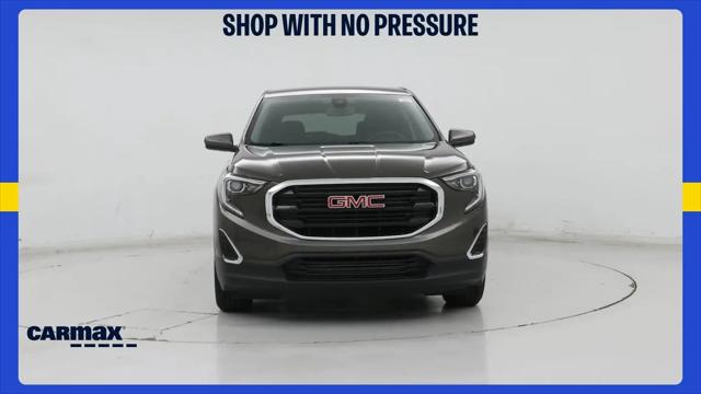2020 GMC Terrain FWD SLE