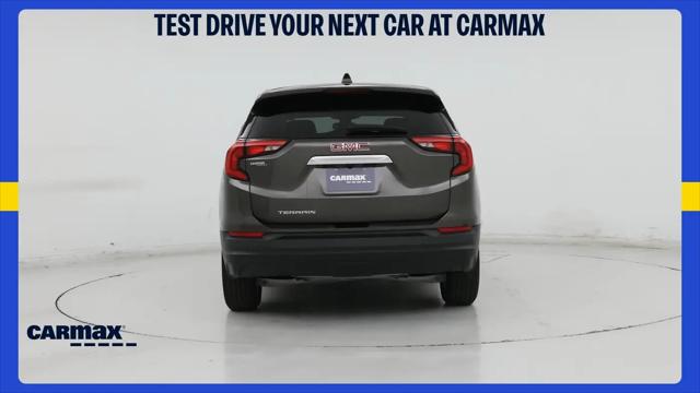 2020 GMC Terrain FWD SLE