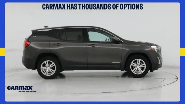 2020 GMC Terrain FWD SLE