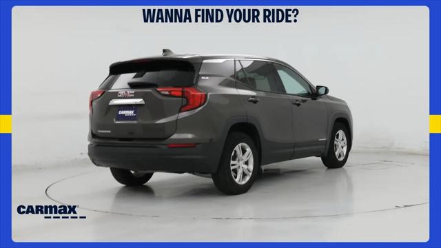 2020 GMC Terrain FWD SLE