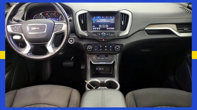 2020 GMC Terrain FWD SLE