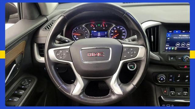 2020 GMC Terrain FWD SLE