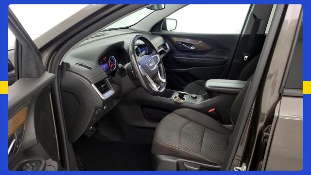 2020 GMC Terrain FWD SLE