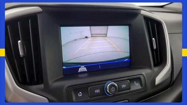 2020 GMC Terrain FWD SLE