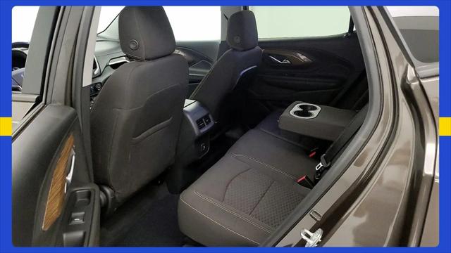 2020 GMC Terrain FWD SLE