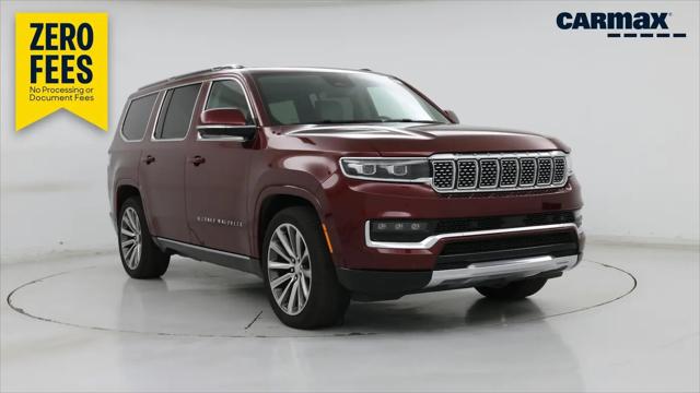 2022 Jeep Grand Wagoneer Series II 4x4 for sale in Merriam, KS