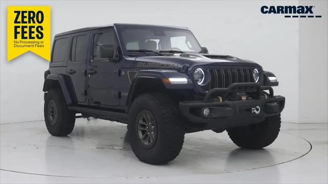 2024 Jeep Wrangler 4-Door Rubicon 392 Final Edition 4x4 for sale in Merriam, KS