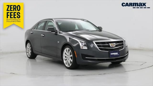 2017 Cadillac ATS Luxury for sale in Merriam, KS