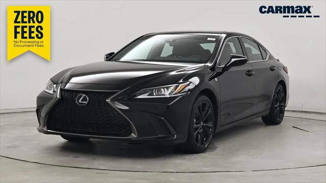 2024 Lexus ES 350 F SPORT Handling