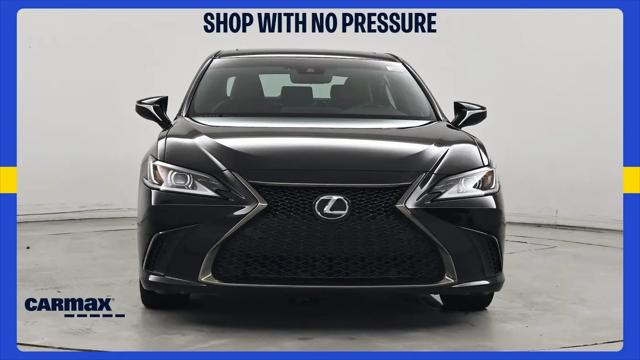 2024 Lexus ES 350 F SPORT Handling