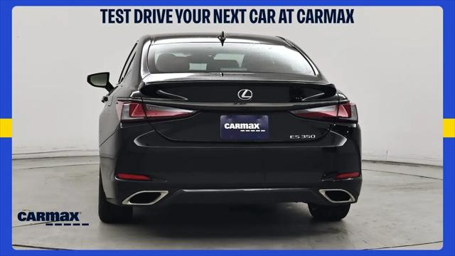 2024 Lexus ES 350 F SPORT Handling