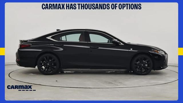 2024 Lexus ES 350 F SPORT Handling
