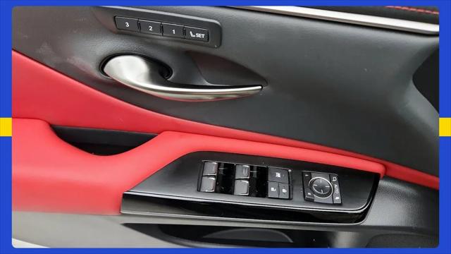 2024 Lexus ES 350 F SPORT Handling