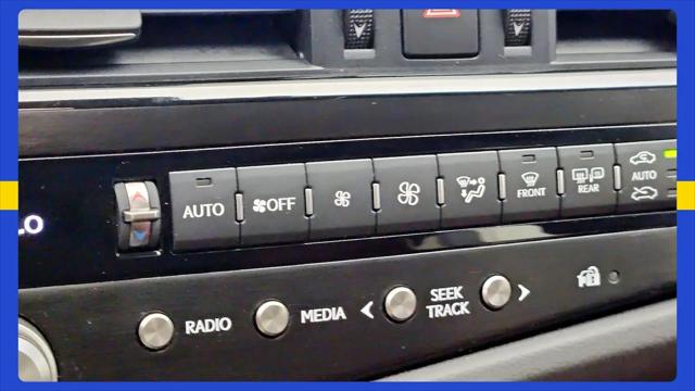 2024 Lexus ES 350 F SPORT Handling