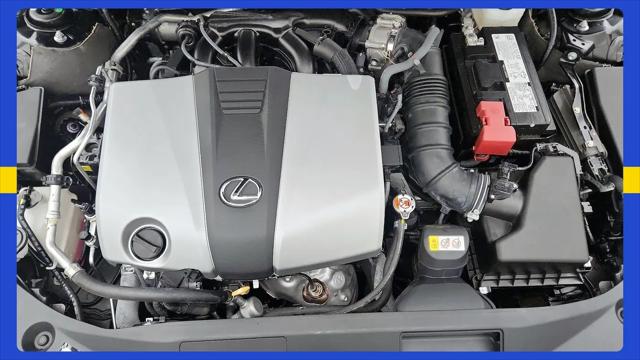 2024 Lexus ES 350 F SPORT Handling