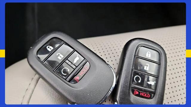 2023 Honda CR-V EX-L 2WD
