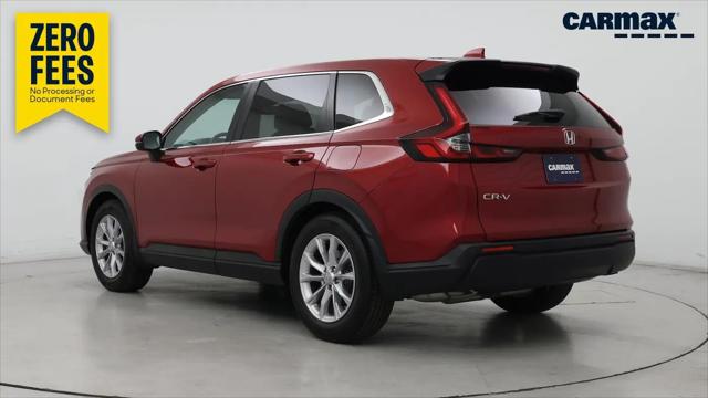 2023 Honda CR-V EX-L 2WD