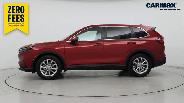 2023 Honda CR-V EX-L 2WD