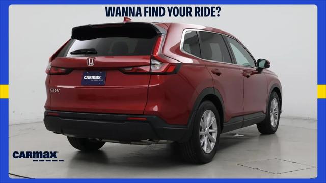 2023 Honda CR-V EX-L 2WD