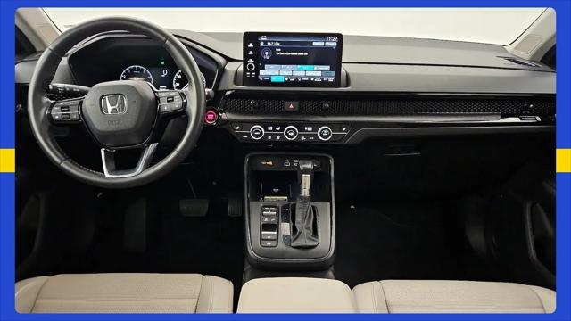 2023 Honda CR-V EX-L 2WD