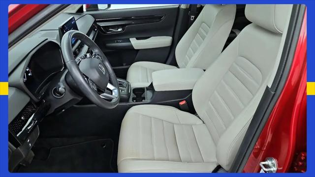 2023 Honda CR-V EX-L 2WD