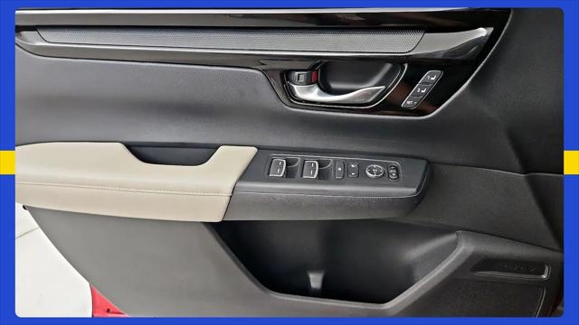 2023 Honda CR-V EX-L 2WD