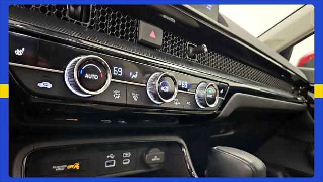2023 Honda CR-V EX-L 2WD