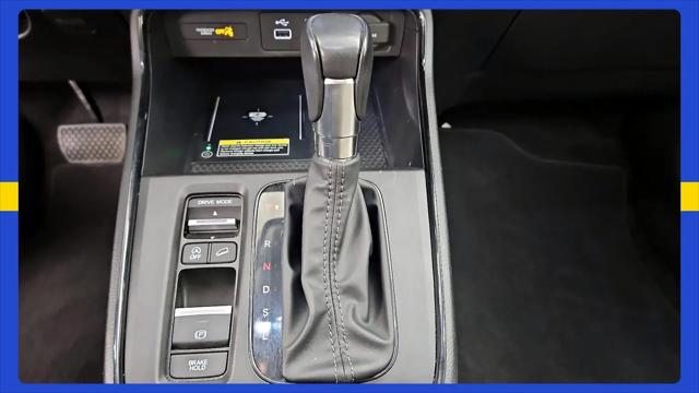 2023 Honda CR-V EX-L 2WD