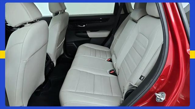 2023 Honda CR-V EX-L 2WD