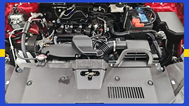 2023 Honda CR-V EX-L 2WD
