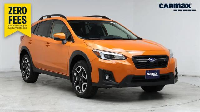 2020 Subaru Crosstrek Limited for sale in Puyallup, WA