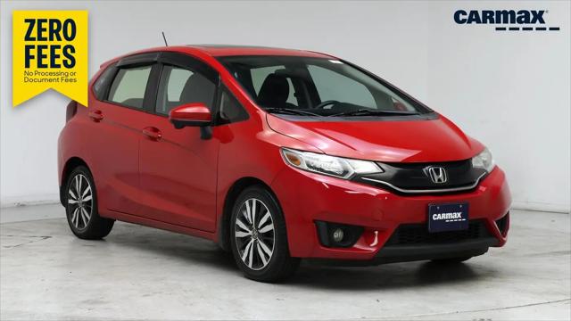 2017 Honda Fit EX for sale in Puyallup, WA